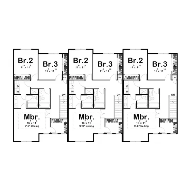 3 family modular house design 3 family modular house design
