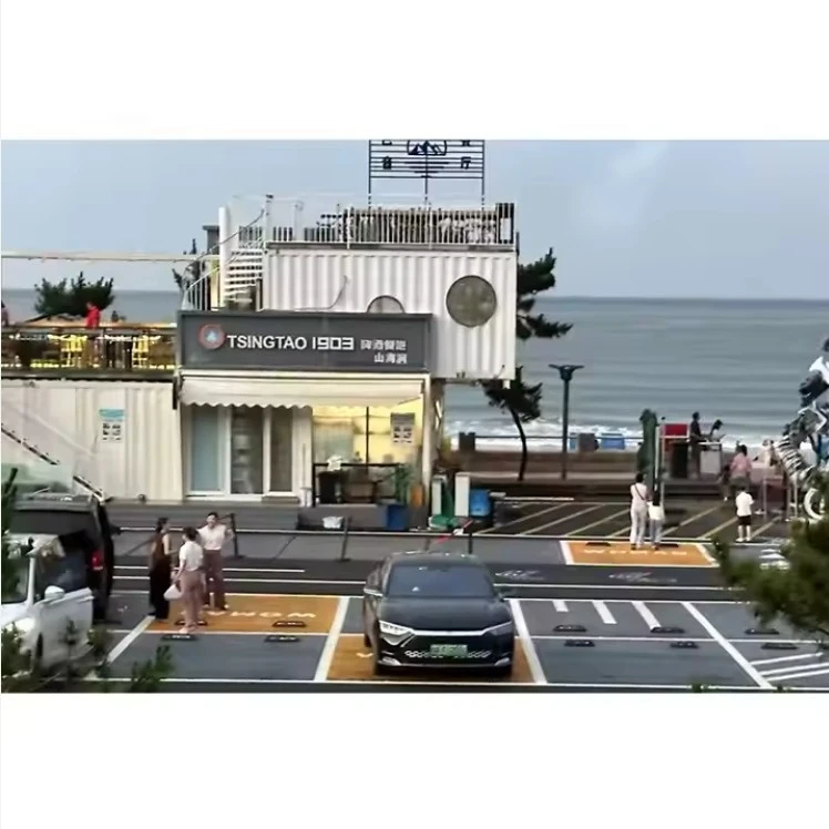 modular stores